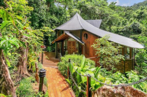 The Secret Treehouse